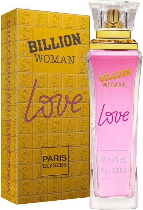 1 billion parfum 50 ml|billion woman love perfume for women.